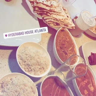 Paneer Tikka Masala