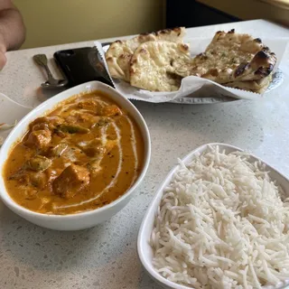 Chicken Tikka Masala