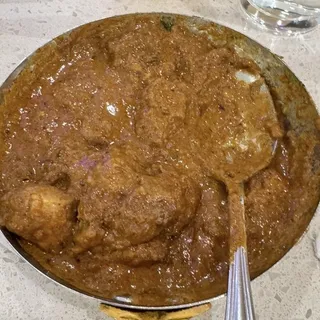 Karaikudi Curry (CS)