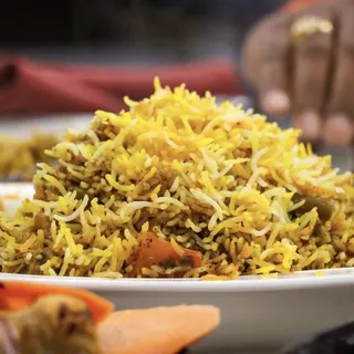 Gongura Veg Biryani