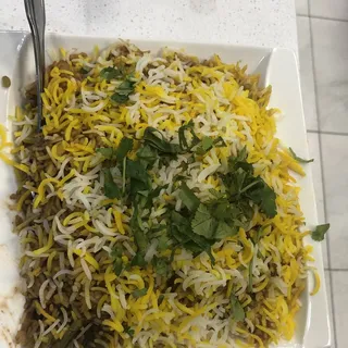 Ulavcharu Veg Biryani