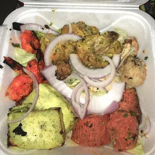 Tandoor Mix Grill