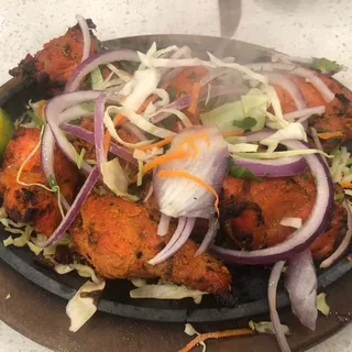 Chicken Tikka Kebab (Boneless)