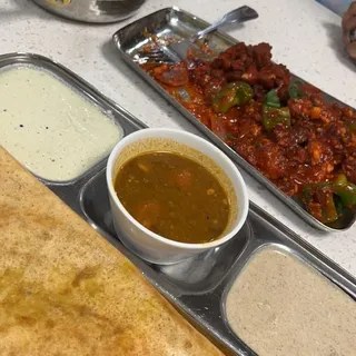 Masala Dosa