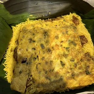 Pottalam Biryani-Chicken