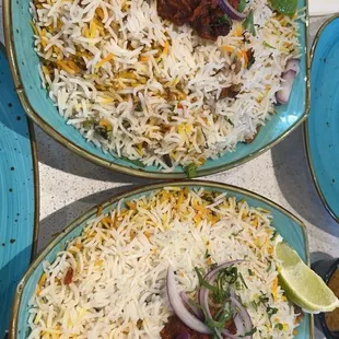 Vijayawada Special Chicken Biryani