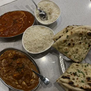 indian food