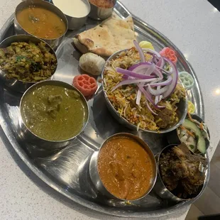 Thali