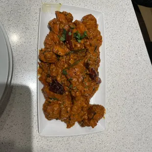 Chicken 555