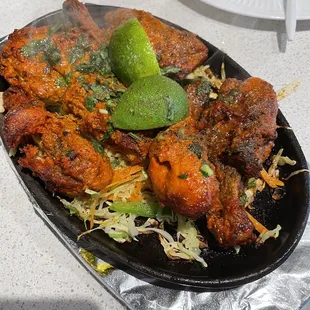 Tandoori Chicken