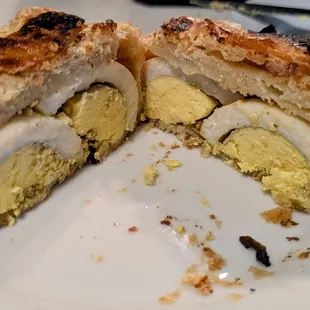 Egg puff