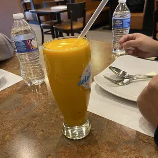 Mango Lassi