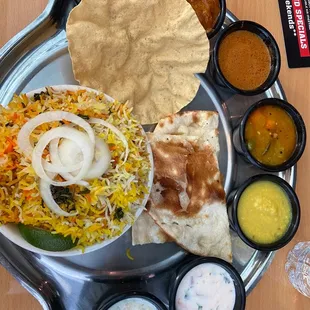 Thali