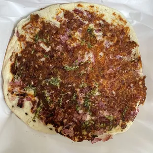 Uttapam (onion)