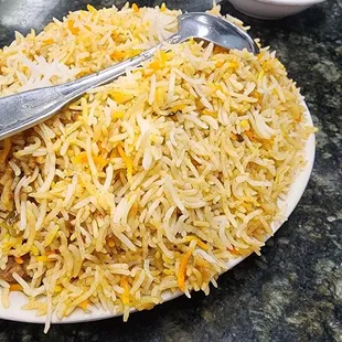 Mutton Biryani