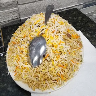 Mutton Biryani