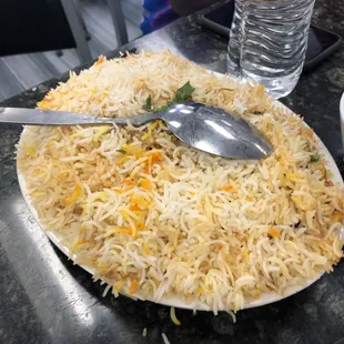 Chicken Dum Biryani