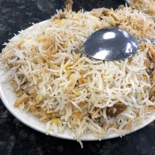 Mutton Dum Biryani( Fav)