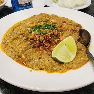 Mutton Haleem