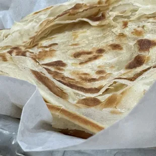 Paratha Bread