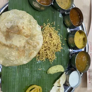 Unlimited Thali