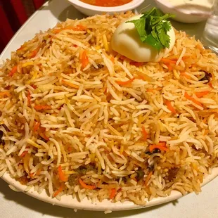 Chicken Biryani