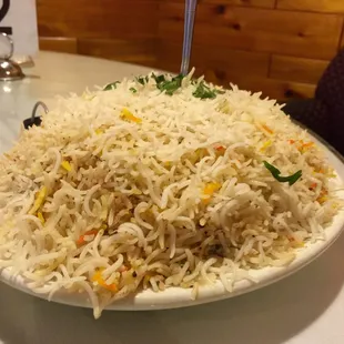 Best biryani in Chicago!