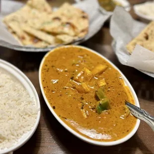 Paneer Tikka Masala