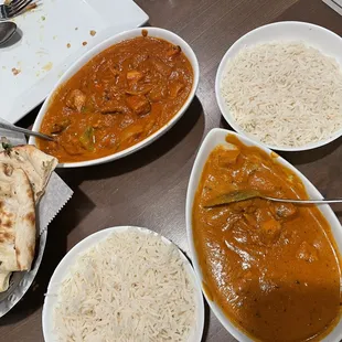 Chicken Tikka Masala