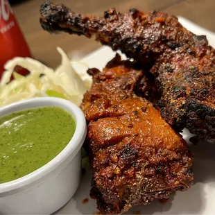 ribs, food, bbq ribs