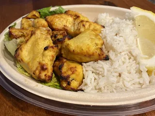 Fresh Indian Grill
