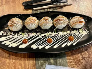 Chai & Kathi Roll