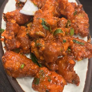 CHICKEN 65