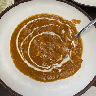 Amazingly rich Butter Chicken Masala