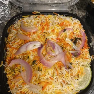 Vijayawada Spl Chicken Biryani