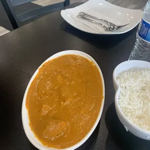 Butter Chicken