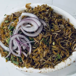 Ulavacharu Egg Biryani