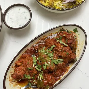 Dum ka chicken (weekend special)