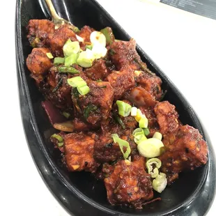 Manchurian Paneer