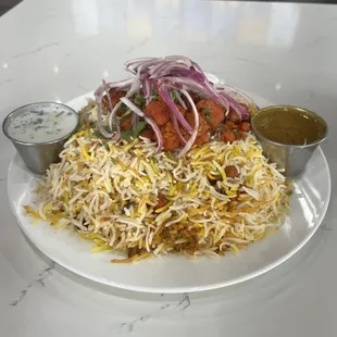 Vijaywada Biriyani