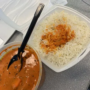 food, curry