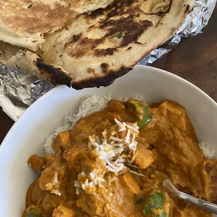 Chicken Tikka Masala