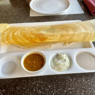 Masala Dosa