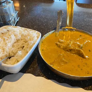 Chicken Korma