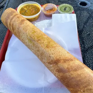 Masala dosa