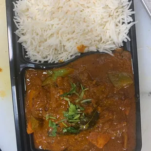 food, curry