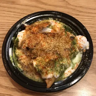 Samosa Chaat
