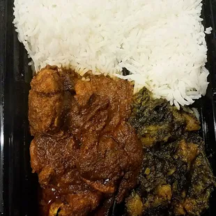 Achari Chicken Curry