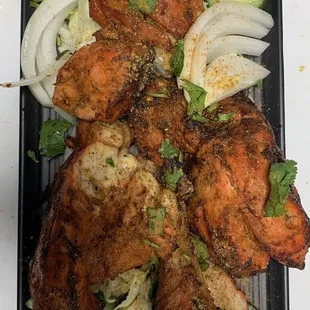 Tandoori chicken