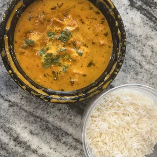 Paneer Tikka Masala